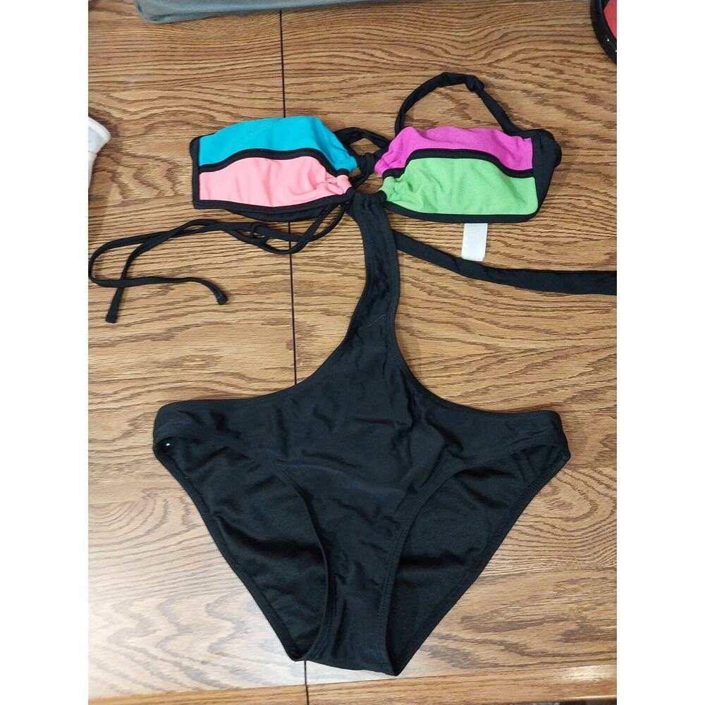 Set of Two Womens Swimsuits